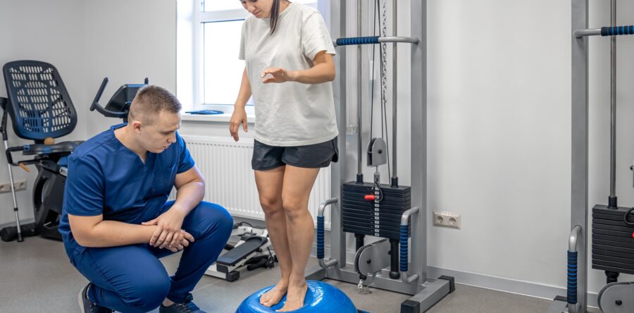 Comprehensive Concussion Management Services at Whitehorse Physiotherapy